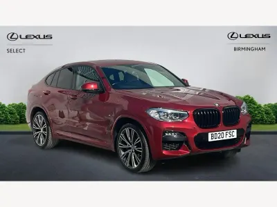Usado BMW X4