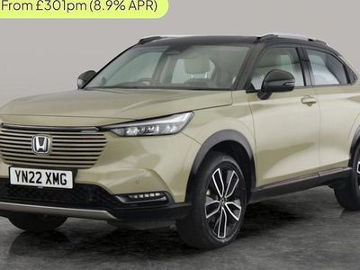 Used Honda HR-V Advance 131 HP (96 kW) 2024 SUV