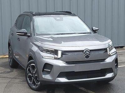 New Citroën C3 100 HP (73 kW) 2026 Grey SUV