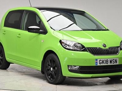 Skoda Citigo