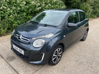 Used Citroën C1