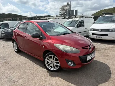 Used Mazda 2