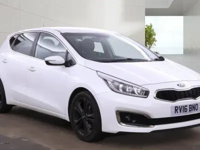 Used Kia Ceed