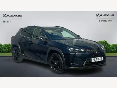 Used Lexus UX 250h
