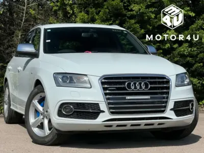 Used Audi Q5