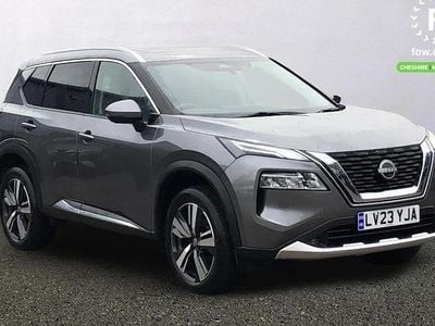 Used Nissan X-Trail Tekna 163 HP (119 kW) 2026 SUV