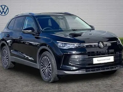 Used VW Tiguan Match 147 HP (108 kW) 2026 Black SUV
