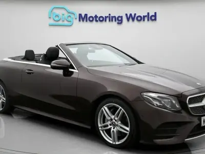 Used Mercedes E220