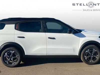 New Citroën C3 Aircross 134 HP (98 kW) 2026 White SUV