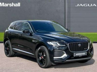 used Jaguar F-Pace Diesel Estate 2.0 D165 R-Dynamic S 5dr Auto AWD