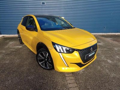 used Peugeot 208 1.2 PURETECH GT LINE EURO 6 (S/S) 5DR PETROL FROM 2020 FROM BARROW IN FURNESS (LA14 2UG) | SPOTICAR