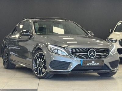 Mercedes C43 AMG