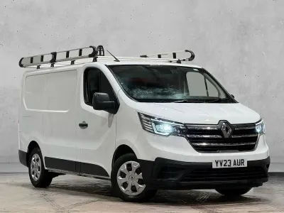 Usado Renault Trafic