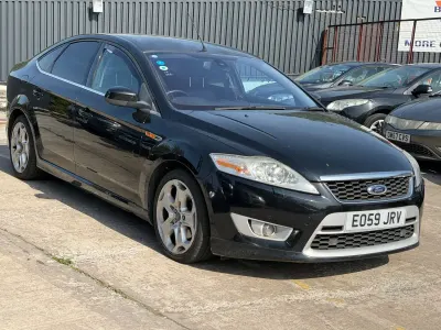 Used Ford Mondeo