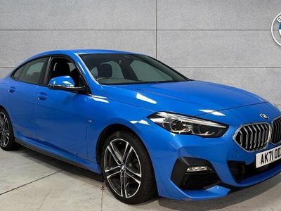 Blue Used 2021 BMW 218 M Sport Coupe | £19,995 (Fair price)
