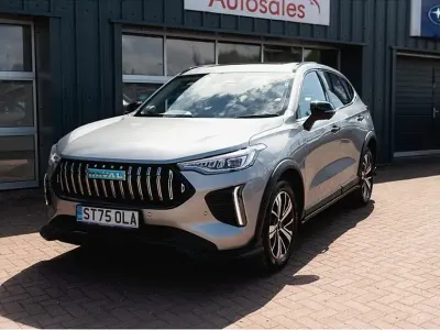 Käytetty Haval Jolion