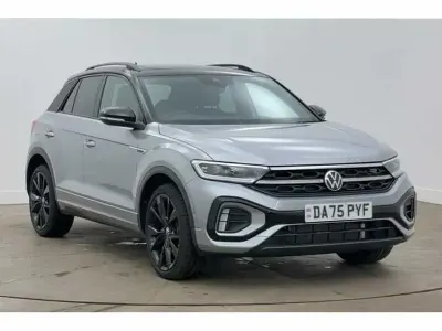 Used VW T-Roc 150 HP (110 kW) 2025 SUV