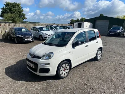 Used Fiat Panda