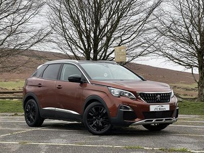 Used Peugeot 3008 Allure 2019 Bronze SUV