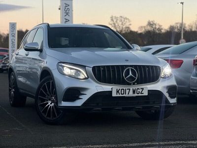 Mercedes GLC250
