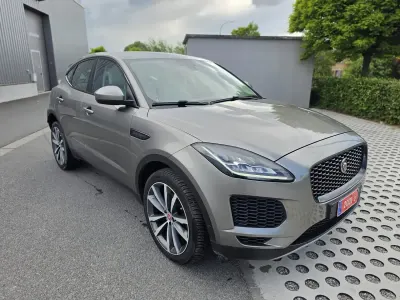 Used Jaguar E-Pace S 150 HP (110 kW) 2018 Grey SUV