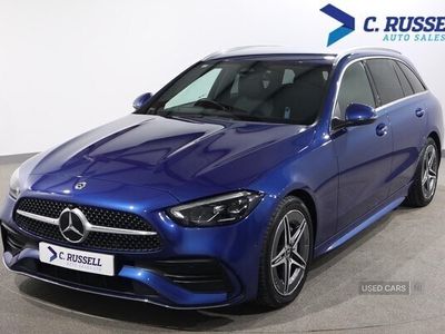 Mercedes C220