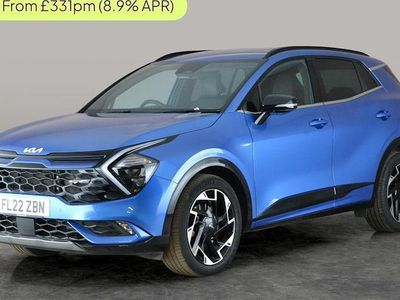 Used Kia Sportage GT-Line 150 HP (110 kW) 2023 SUV