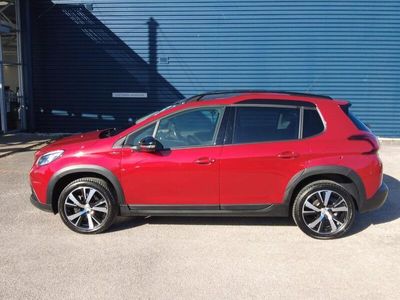 used Peugeot 2008 1.2 PURETECH GPF GT LINE EURO 6 (S/S) 5DR PETROL FROM 2019 FROM BARROW IN FURNESS (LA14 2UG) | SPOTICAR