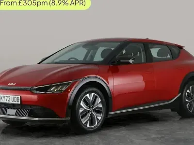 Used Kia EV6 Air 167 kW (228 HP) 2023 SUV