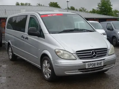 Used Mercedes Vito