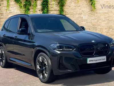 Used BMW iX3