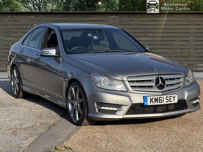 Mercedes C250