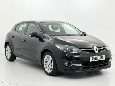 Used Renault Mégane