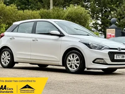Używany Hyundai i20