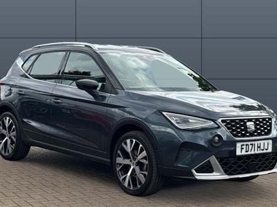 Seat Arona
