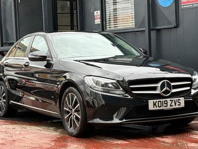 Mercedes C220