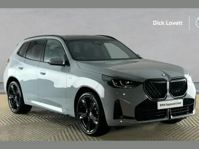 Used BMW X3 M Sport 299 HP (219 kW) 2026 Grey SUV