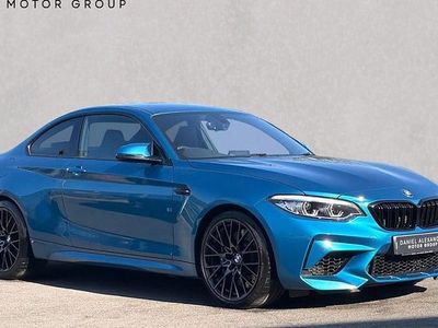 Begagnad BMW M2 Competition Edition 411 HK (302 kW) 2020 Sportkupé