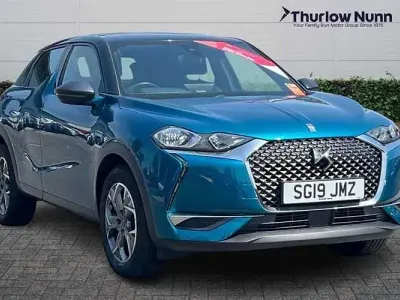 Used DS Automobiles DS3