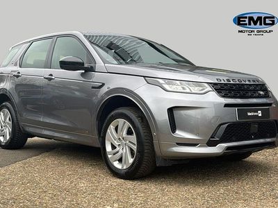Used Land Rover Discovery Sport R-Dynamic 309 HP (227 kW) 2021 Grey SUV