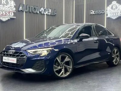 Used Audi A3