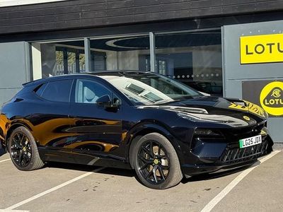 New Lotus Eletre 450 kW (612 HP) 2025 SUV