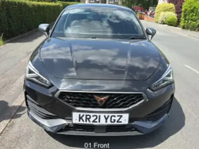 Used Cupra Leon