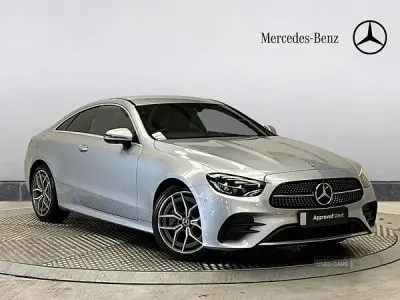Used Mercedes E300