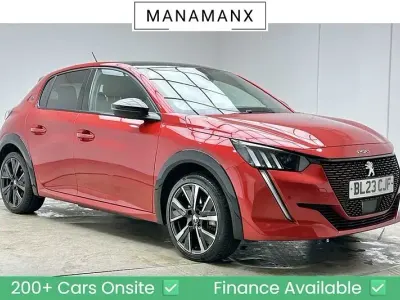 Gebraucht Peugeot e-208