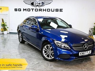 Mercedes C200