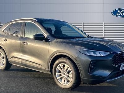 Grey Used 2025 Ford Kuga Titanium SUV | £22,453 (Fair price)