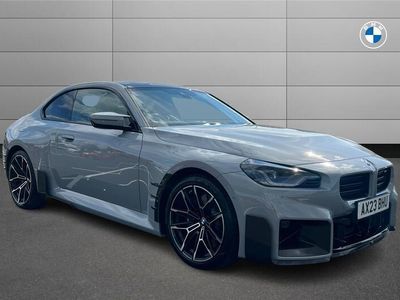 used BMW M2 2dr - 2023 (23)