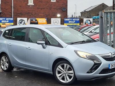 Used Vauxhall Zafira Tourer SRi 2015 MPV