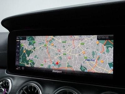 Used Mercedes E220 AMG line 194 HP (142 kW) 2019 Grey Coupe